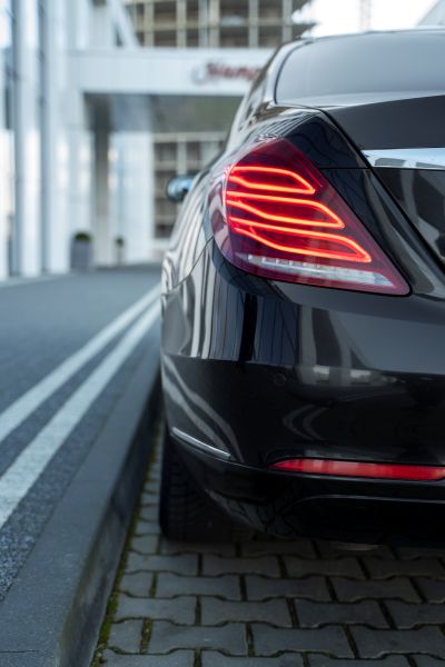 Luxury Ride